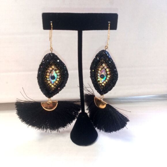 :Mexican handmade earrings ( Box A ) - Picture 1 of 2